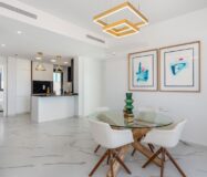 Бунгало 92 кв.м с видом на море в San Miguel de Salinas