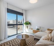 Бунгало 92 кв.м с видом на море в San Miguel de Salinas