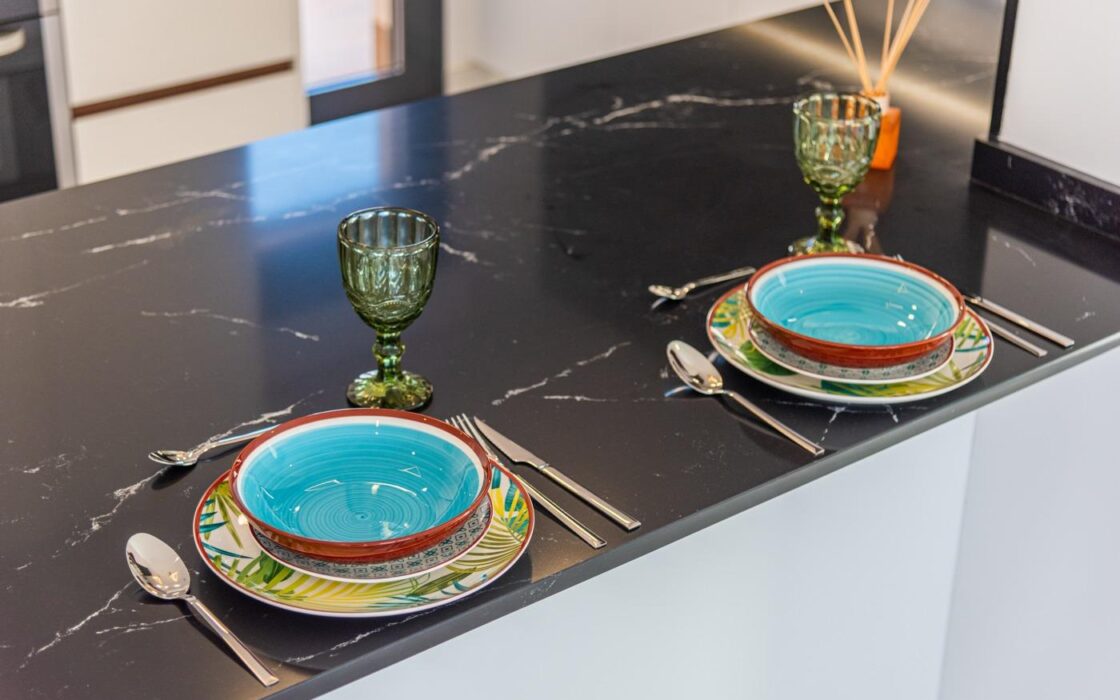 Бунгало 92 кв.м с видом на море в San Miguel de Salinas