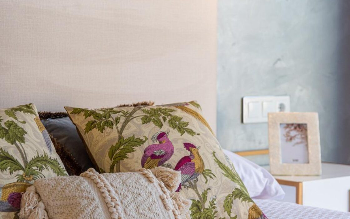 Бунгало 92 кв.м с видом на море в San Miguel de Salinas