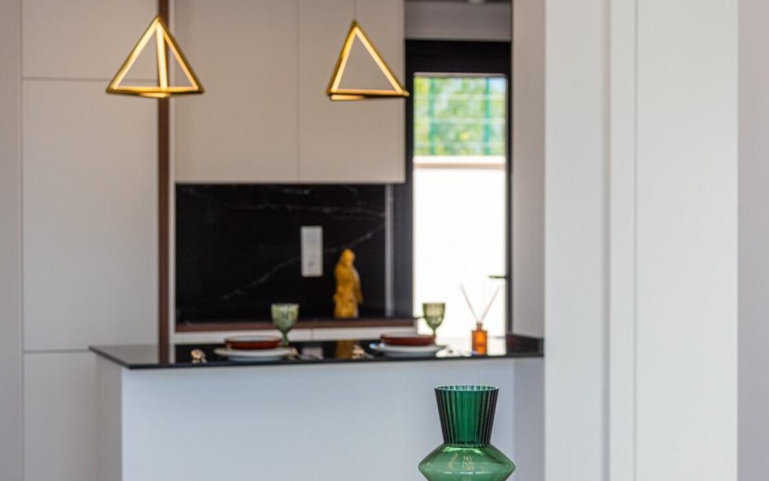 Бунгало 92 кв.м с видом на море в San Miguel de Salinas