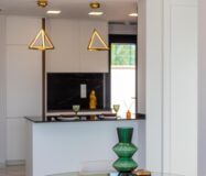 Бунгало 92 кв.м с видом на море в San Miguel de Salinas