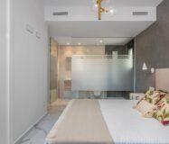 Бунгало 92 кв.м с видом на море в San Miguel de Salinas