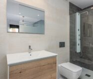 Бунгало 92 кв.м с видом на море в San Miguel de Salinas