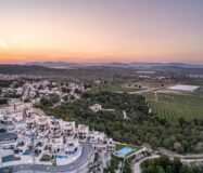 Бунгало 92 кв.м с видом на море в San Miguel de Salinas