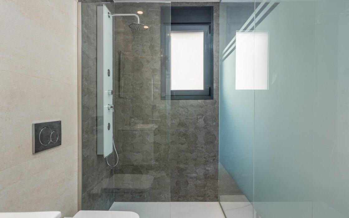 Бунгало 92 кв.м с видом на море в San Miguel de Salinas