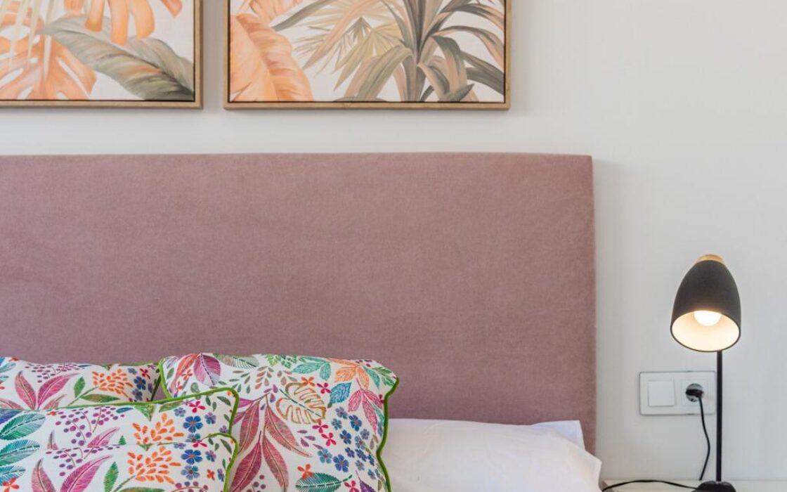 Бунгало 92 кв.м с видом на море в San Miguel de Salinas