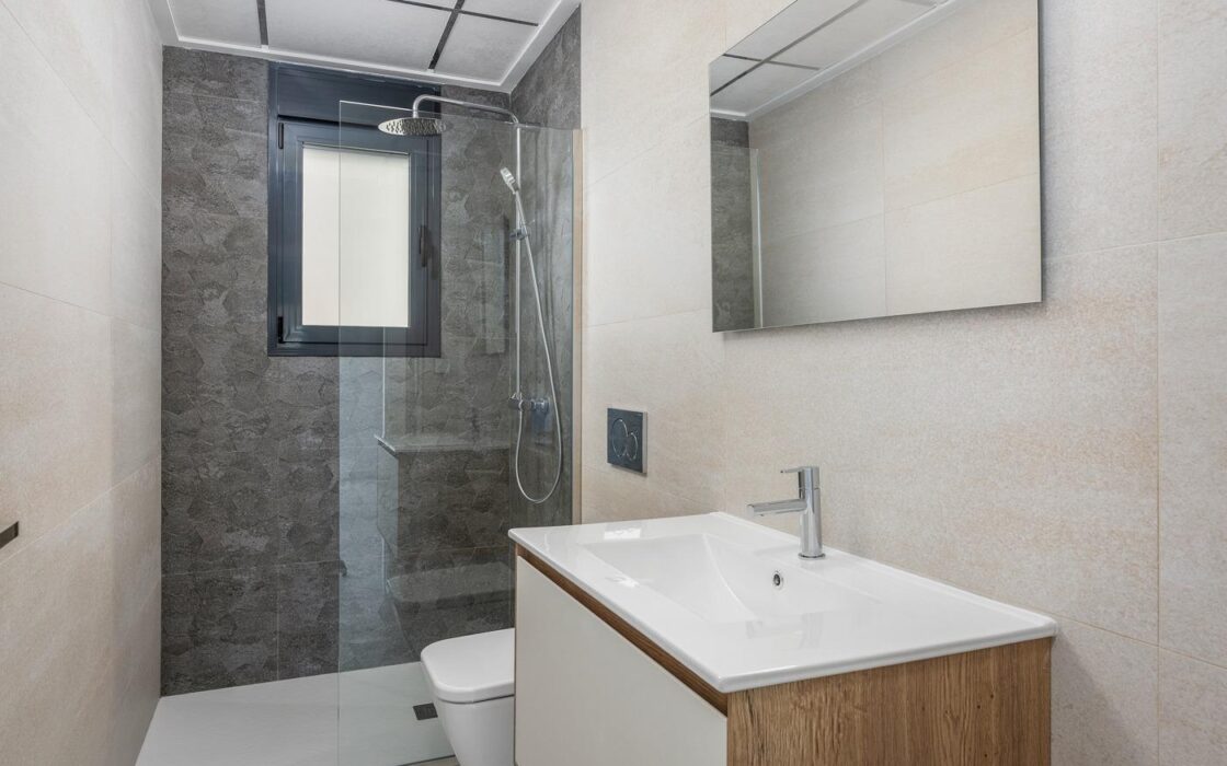 Бунгало 92 кв.м с видом на море в San Miguel de Salinas