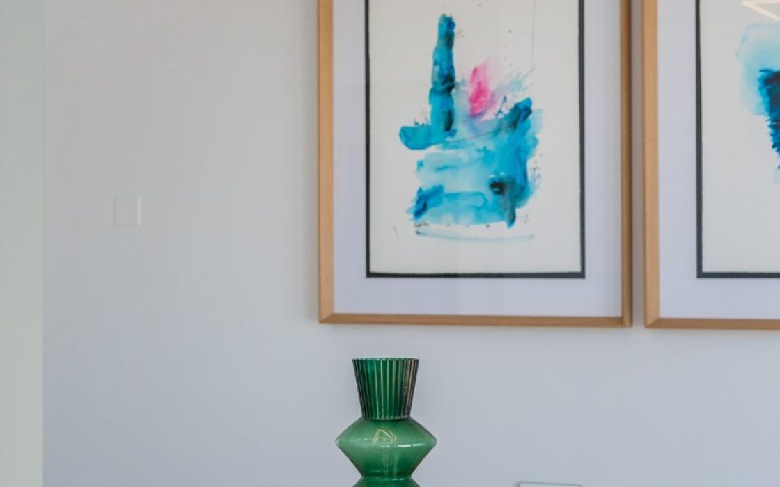 Бунгало 92 кв.м с видом на море в San Miguel de Salinas