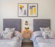 Бунгало в Торревьехе 63 кв.м с террасой у моря