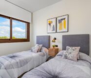 Бунгало в Торревьехе 63 кв.м с террасой у моря