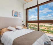 Бунгало в Торревьехе 63 кв.м с террасой у моря