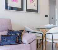 Бунгало в Торревьехе 63 кв.м с террасой у моря