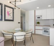 Бунгало в Торревьехе 63 кв.м с террасой у моря