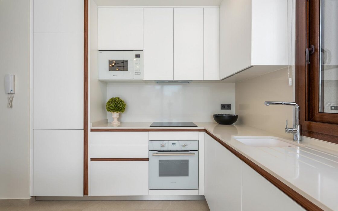 Бунгало в Торревьехе 63 кв.м с террасой у моря