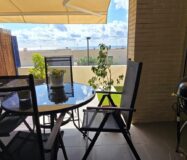 Бунгало в Аликанті біля моря з терасою 135 кв.м