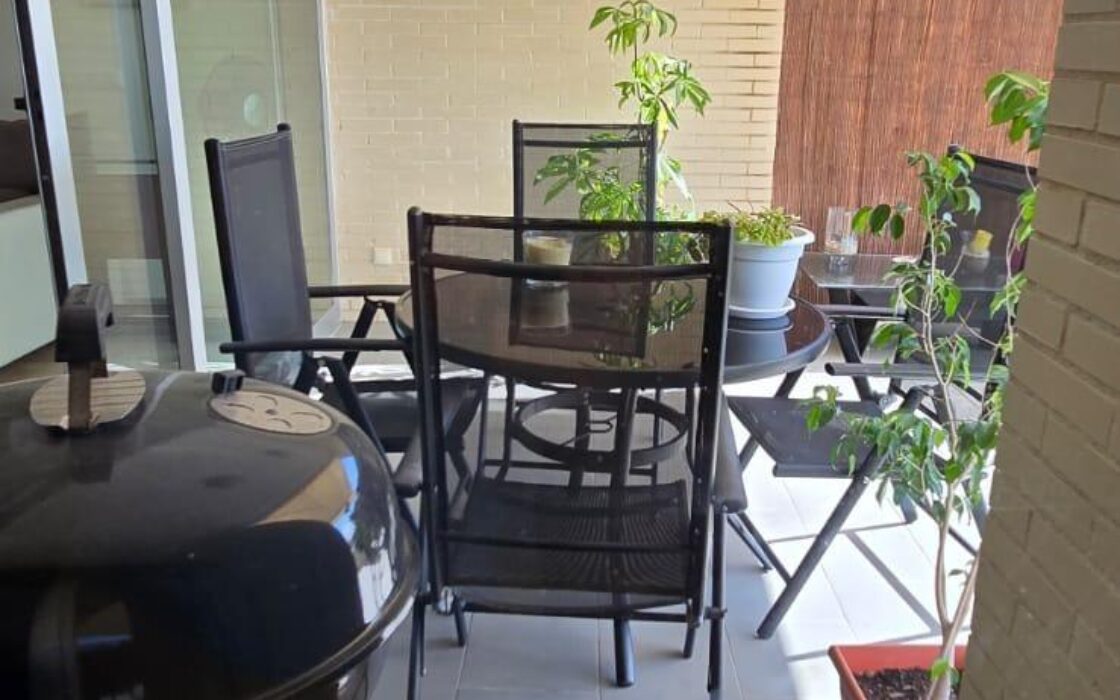 Бунгало в Аликанті біля моря з терасою 135 кв.м