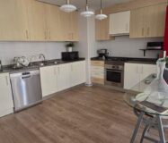 Бунгало в Аликанті біля моря з терасою 135 кв.м