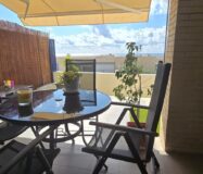 Бунгало в Аликанті біля моря з терасою 135 кв.м