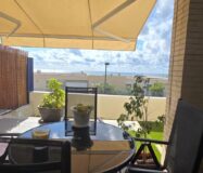 Бунгало в Аликанті біля моря з терасою 135 кв.м