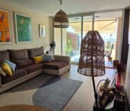 Бунгало в Аликанті біля моря з терасою 135 кв.м