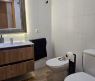 Бунгало в Аликанті біля моря з терасою 135 кв.м