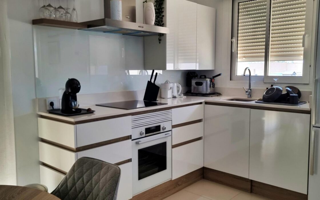 Бунгало 80 кв.м в Сьюдад Кесада, 10 км до моря