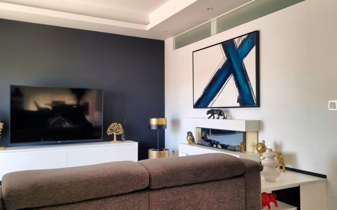 Бунгало 80 кв.м в Сьюдад Кесада, 10 км до моря