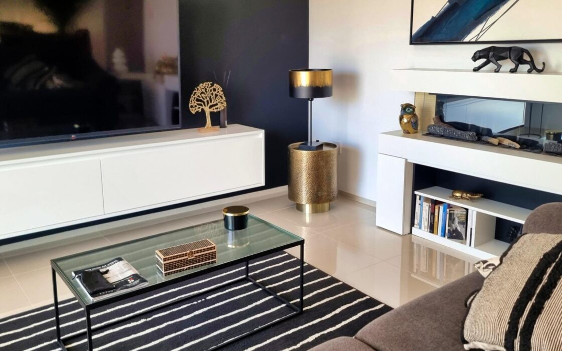 Бунгало 80 кв.м в Сьюдад Кесада, 10 км до моря