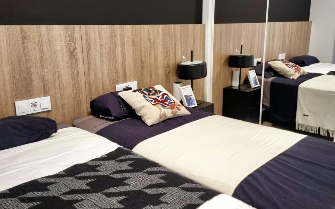 Бунгало 80 кв.м в Сьюдад Кесада, 10 км до моря