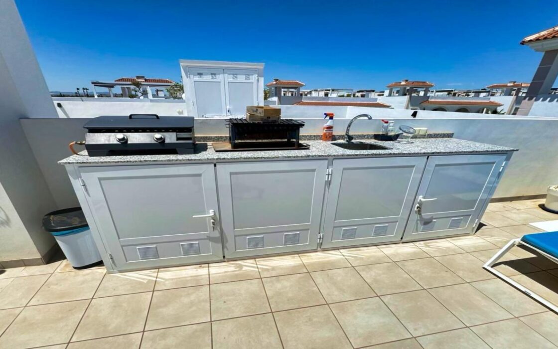 Бунгало 80 кв.м в Сьюдад Кесада, 10 км до моря