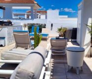 Бунгало 80 кв.м в Сьюдад Кесада, 10 км до моря