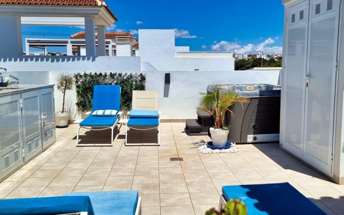 Бунгало 80 кв.м в Сьюдад Кесада, 10 км до моря