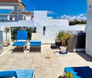 Бунгало 80 кв.м в Сьюдад Кесада, 10 км до моря