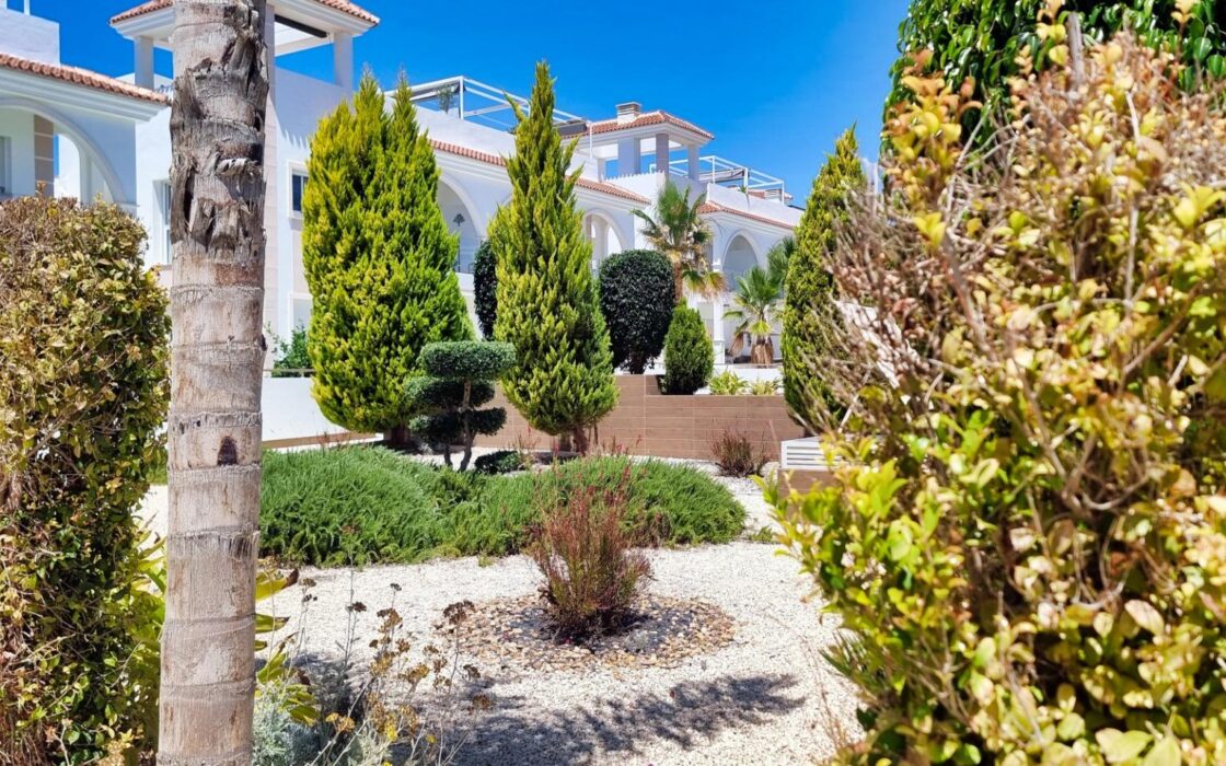 Бунгало 80 кв.м в Сьюдад Кесада, 10 км до моря