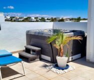 Бунгало 80 кв.м в Сьюдад Кесада, 10 км до моря