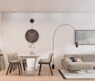 Бунгало в Лос-Балконес, 178 кв.м с видом на море