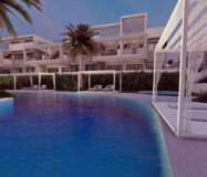 Бунгало в Лос-Балконес, 178 кв.м с видом на море