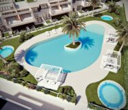 Бунгало в Лос-Балконес, 178 кв.м с видом на море