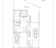 Бунгало з басейном у Сан-Мігель-де-Салінас від 92 кв.м.