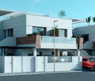 Бунгало у моря в Пилар де ла Орадада 75 кв.м, 3 кімнати