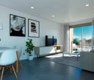 Бунгало у моря в Пилар де ла Орадада 75 кв.м, 3 кімнати