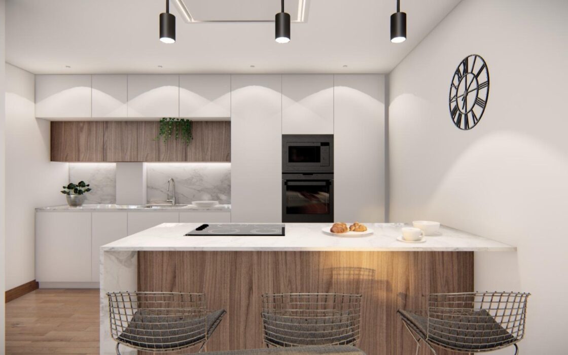 Бунгало 86 кв.м в Пилар де ла Орадада з терасою