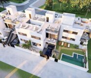 Бунгало 86 кв.м в Пилар де ла Орадада з терасою