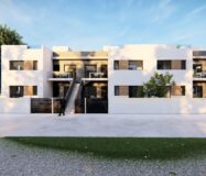 Бунгало 86 кв.м в Пилар де ла Орадада з терасою