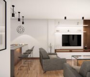 Бунгало 86 кв.м в Пилар де ла Орадада з терасою