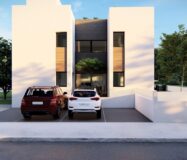 Бунгало 86 кв.м в Пилар де ла Орадада з терасою