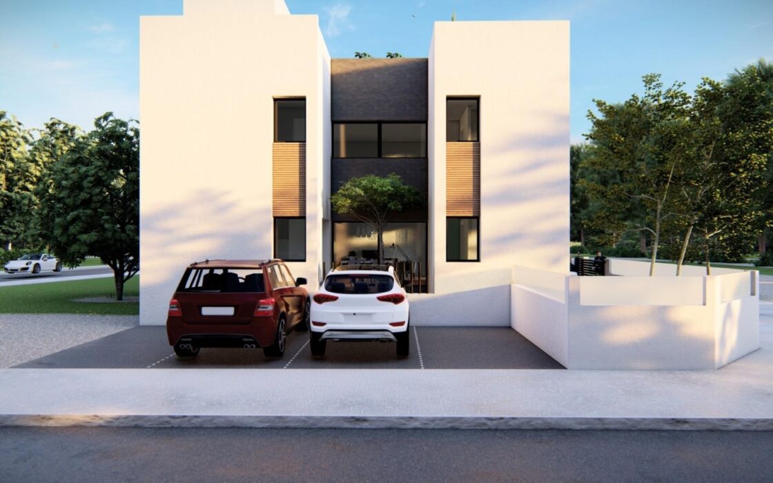 Бунгало в Пилар де ла Орадада с террасой 86 кв.м 2024 года