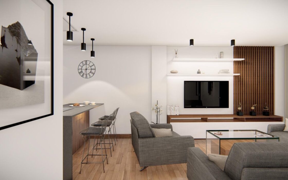 Бунгало в Пилар де ла Орадада с террасой 86 кв.м 2024 года