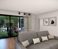 Бунгало в Пилар де ла Орадада с террасой 86 кв.м 2024 года